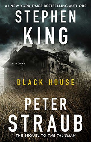 63) Black House: A Novel