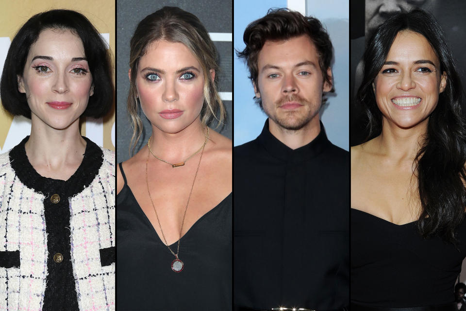 Who Are Cara Delevingne’s Exes