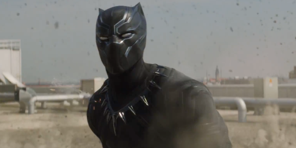 black panther