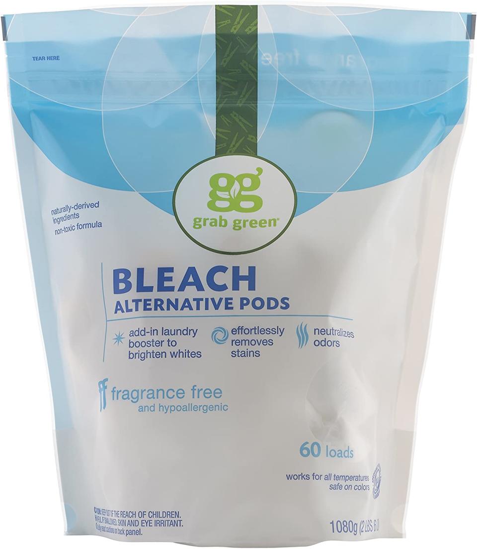 grab green natural bleach alternative