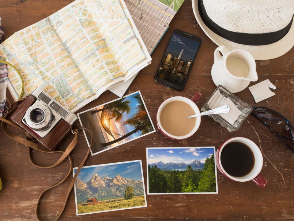 Coffee and holidays are a match made in heaven. Source: Getty