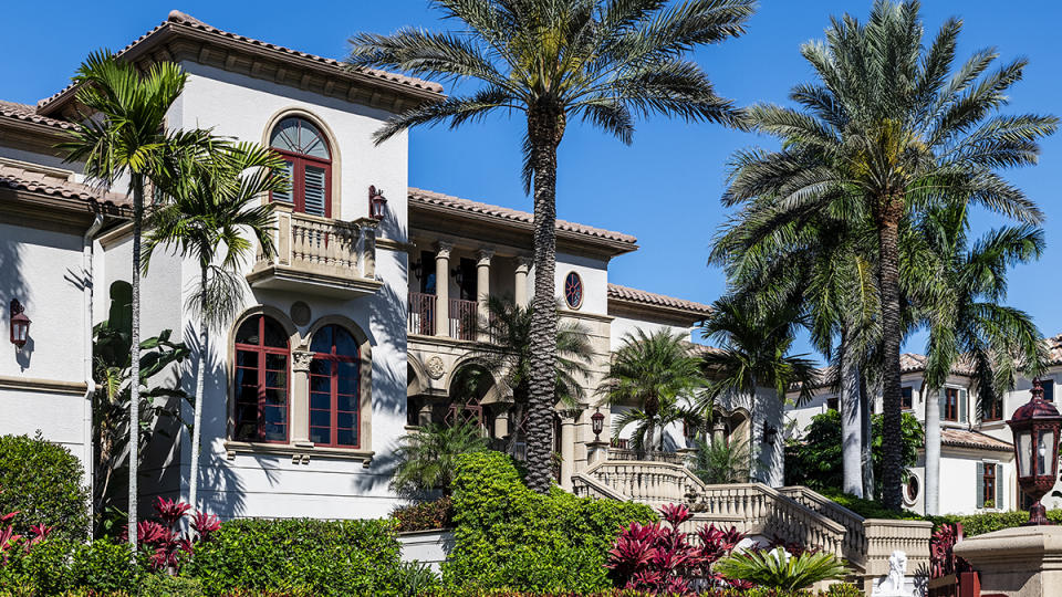 Luxury Real Estate Prices Hit a Record High in the First Quarter, a New Report Says