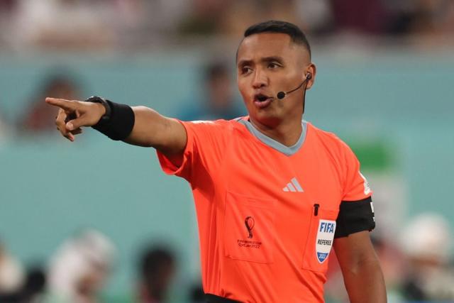 England vs Senegal referee: Who is World Cup 2022 official Ivan