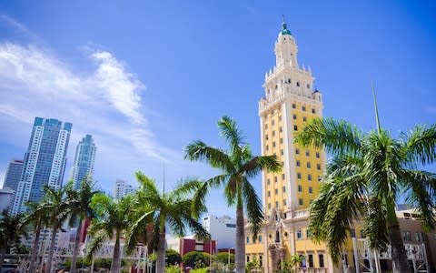 Freedom Tower, Miami - Credit: gregobagel/gregobagel