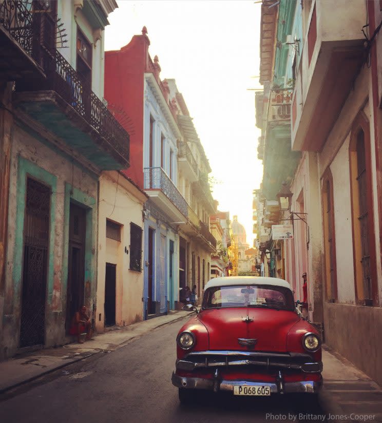 Old Havana