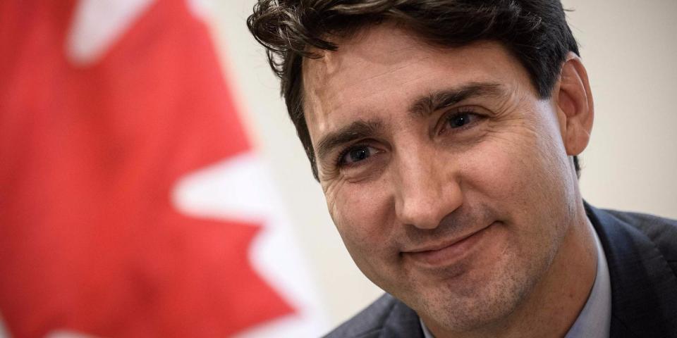 trudeau