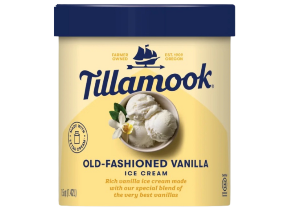 <p>Tillamook</p>