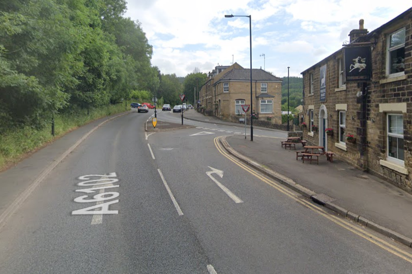 White Hart Lane, Oughtibridge, Sheffield