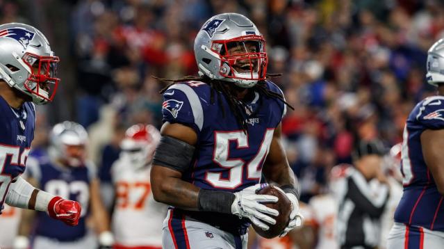 Dont'a Hightower announces retirement from the NFL