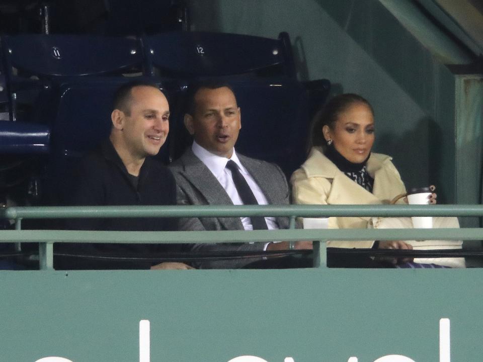 JLo A-Rod