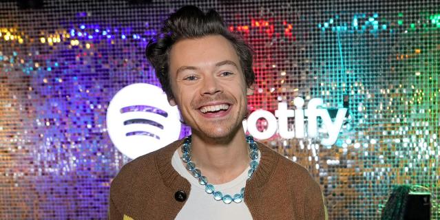 Harry Styles confirms he wants to do a One Direction reunion - PopBuzz