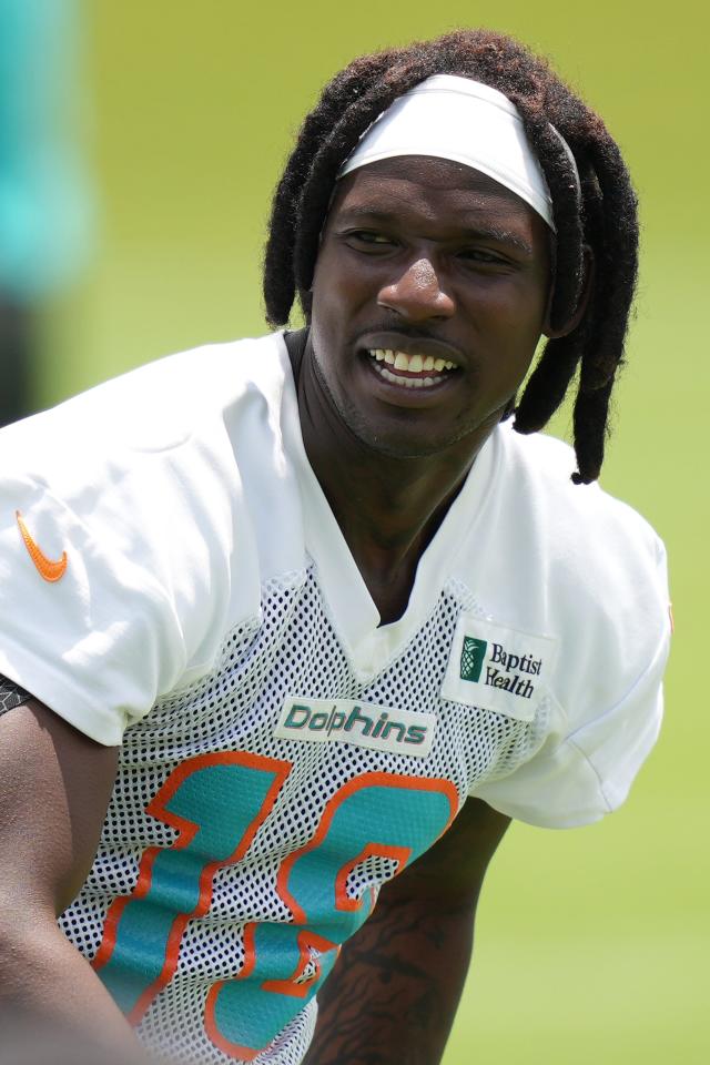 Miami Dolphins news: Palm Beach Post Top 25 players for 2022