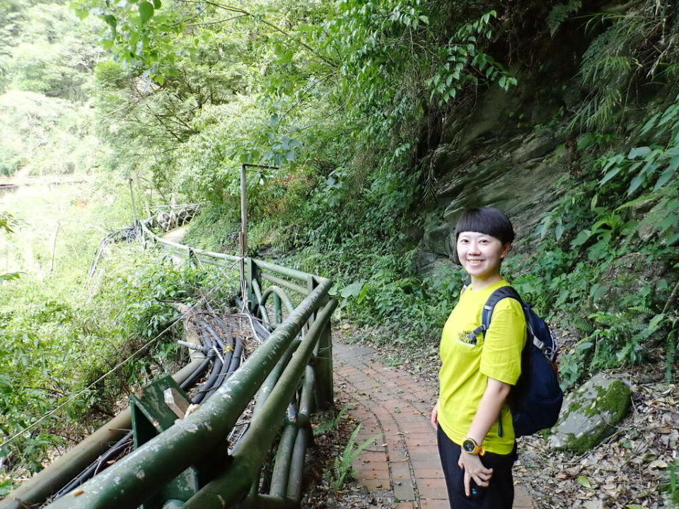 廬山溫泉頭步道