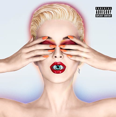 Katy Perry: Witness