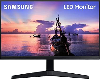 Save 27% on Samsung 24-inch Screen LED-Lit Monitor. Image via Amazon.