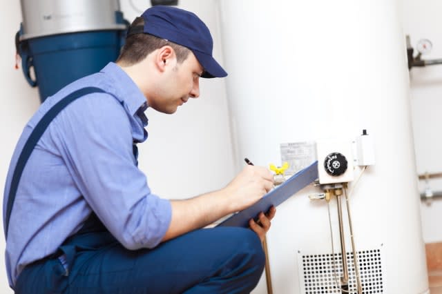 Homeowners at risk from shocking boiler servicing