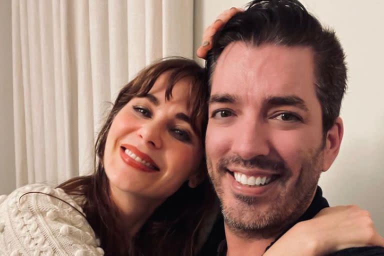 La tristeza de Jonathan Scott por cómo lo nombran los hijos de Zooey Deschanel