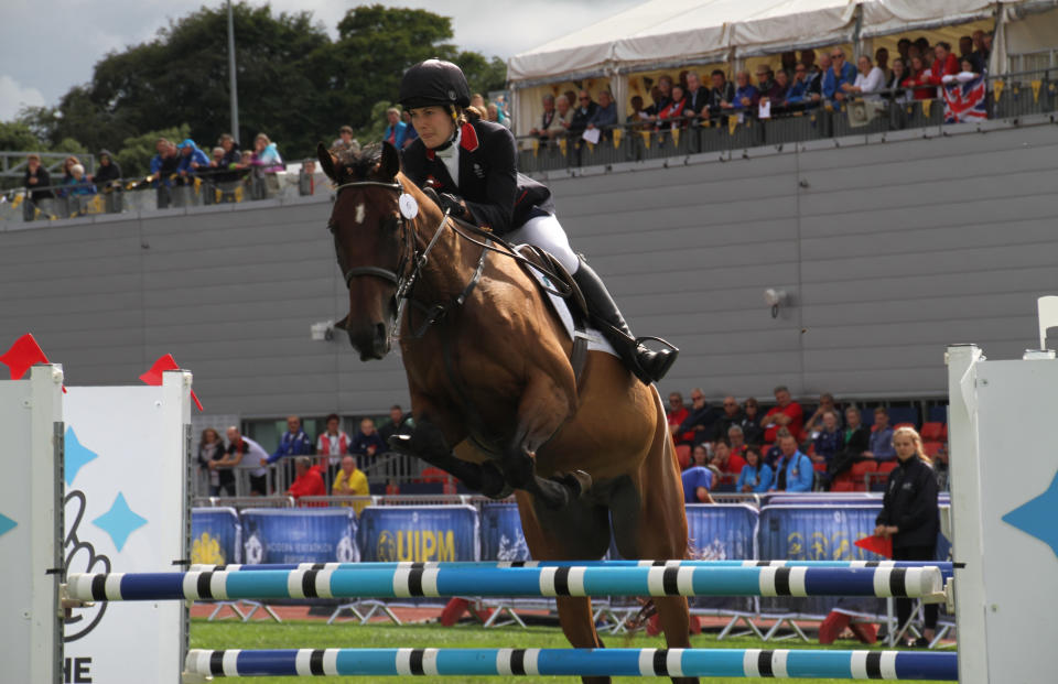 There is a strong tradition of British women taking Olympic medals in modern pentathlon, Katie French hopes to be the next on the list in Tokyo