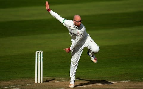 Jack Leach - Credit: GETTY IMAGES