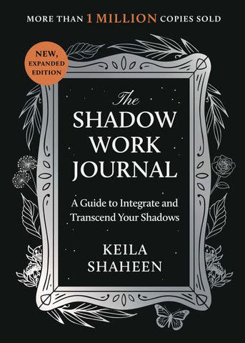 <p>Courtesy of Primero SueÃ±o Press/Atria Books</p> 'The Shadow Work Journal' by Keila Shaheen
