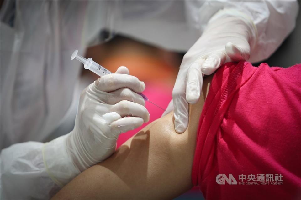 日本疫苗施打作業發生烏龍。（檔案照）