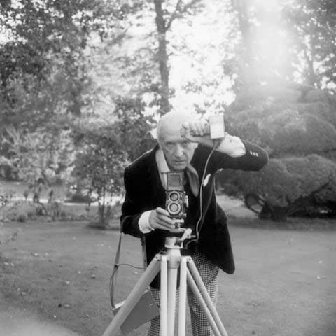 Cecil Beaton - Credit: the cecil beaton studio archive at sotheby's