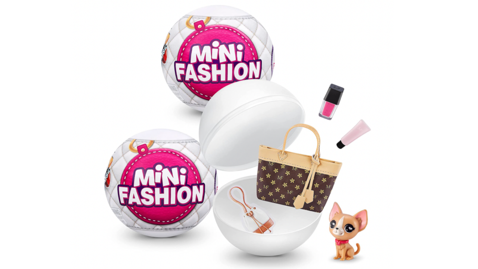 Valentine's gifts for kids: 5-Surprise Mini-Fashion