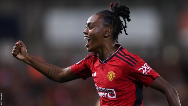 Manchester United Women - 