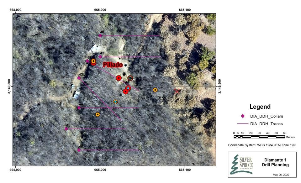 Silver Spruce Resources Inc., Wednesday, May 25, 2022, Press release picture