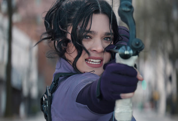 Kate Bishop / The new Hawkeye?