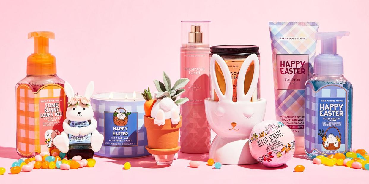 Photo credit: Bath & Body Works