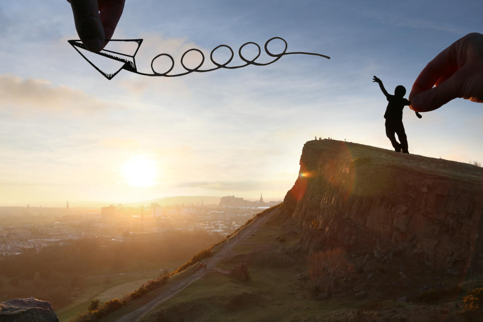 Arthur’s Seat, Edinburgh