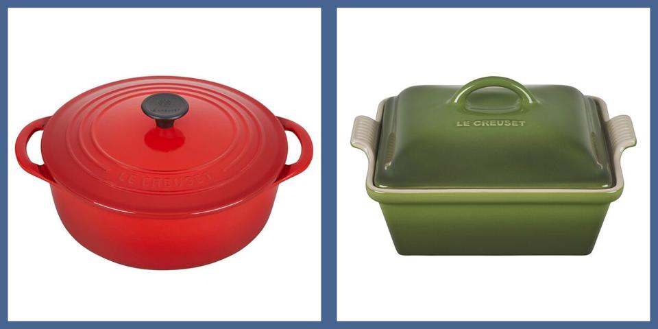 The Best Stuff to Grab From Le Creuset's Factory to Table Sale