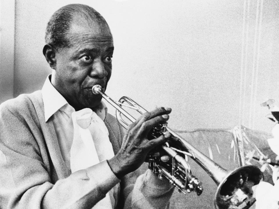 louis armstrong