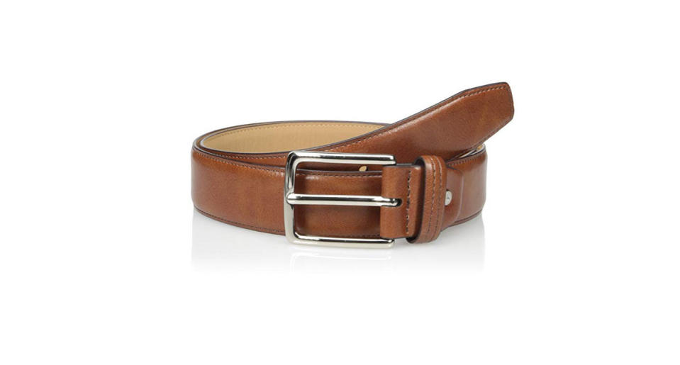 Dockers Men's Leather Dress Belt (Photo: Amazon)