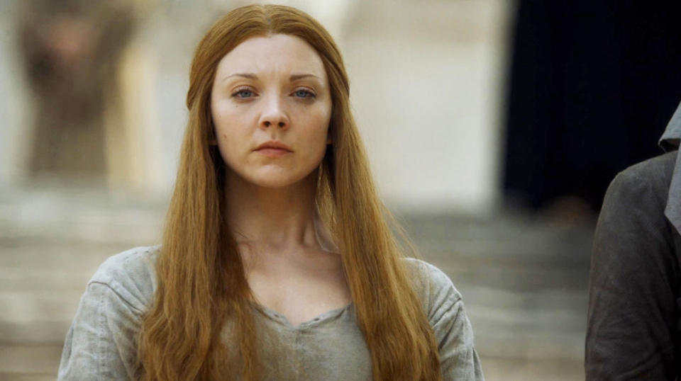 Margaery Tyrell avanciert im Laufe der Geschichte zunächst zur Königin von Westeros. Das ist eines ihrer großen Ziele – koste es, was es wolle. Am Ende zahlt sie dafür jedoch einen hohen Preis. (Bild-Copyright: Intertopics/LKM Media/Ldt/ddp Images)