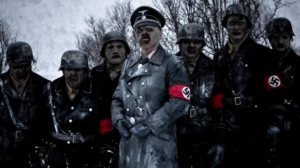 The Nazi zombies of 2009's 'Dead Snow' (credit: Entertainment One)