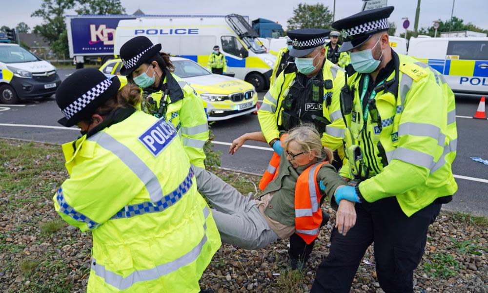 <span>Photograph: Steve Parsons/PA</span>