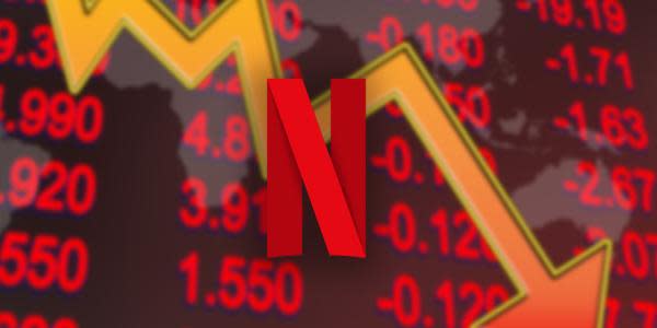 Netflix pierde suscriptores por primera vez en 10 años y la compañía cree que perderá más