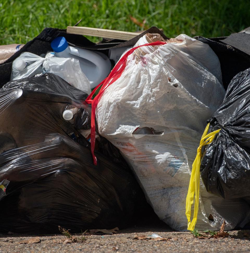 The City of Jackson has issued a request for proposals for garbage collection for 2024. The winning bidder will be under contract with the city for six years.
