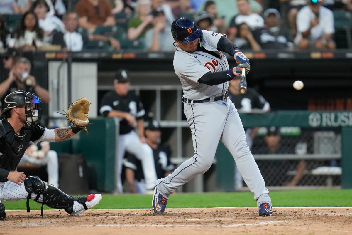 Miguel Cabrera talks 2023 MLB exit: 'I think it's time to say