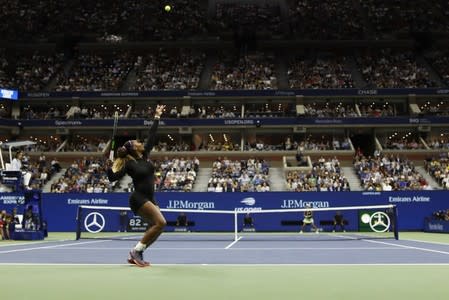 Tennis: US Open