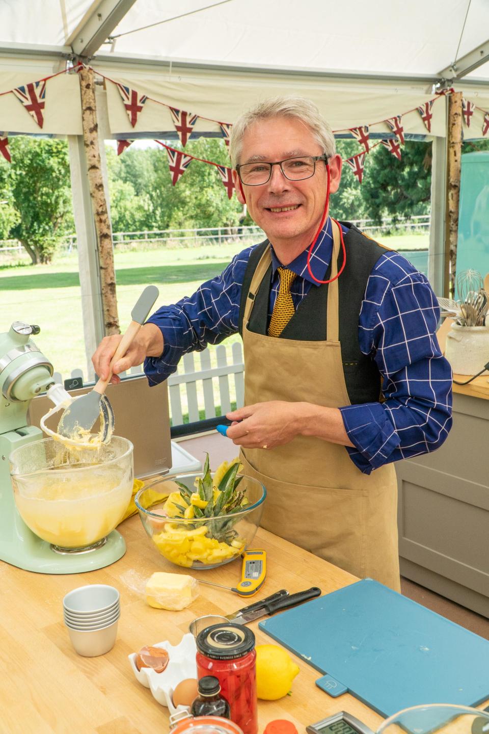 The Great British Bake Off 