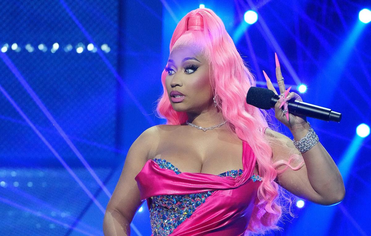 Nicki Minaj Is on the Grammy Ballot in Rap Categories — Just Not for