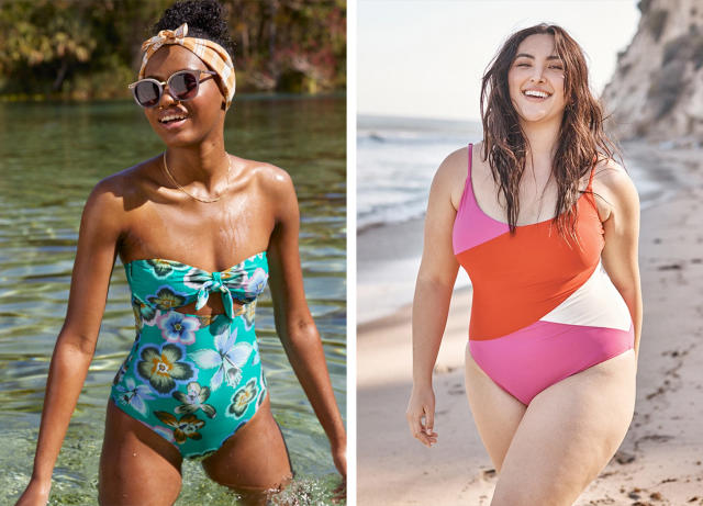 What to Wear Over a Bathing Suit to the Beach — Shopping on