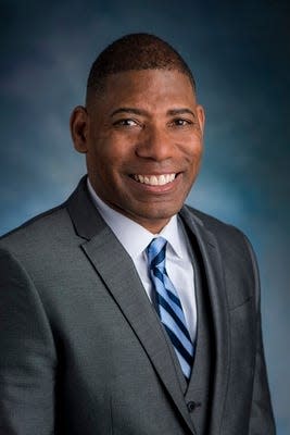 Darryl Holloman, vice president of student affairs at Spelman College in Atlanta, said the pandemic has created unprecedented challenges for college students.