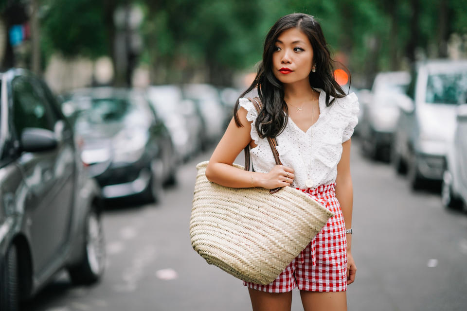 Street Style - Paris - Juin 2017