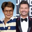 <p>We’re not sure if we can seriously believe this was Ryan Seacrest as a child, but either way, this was too good not to share! Source: Instagram/Ryan Seacrest </p>