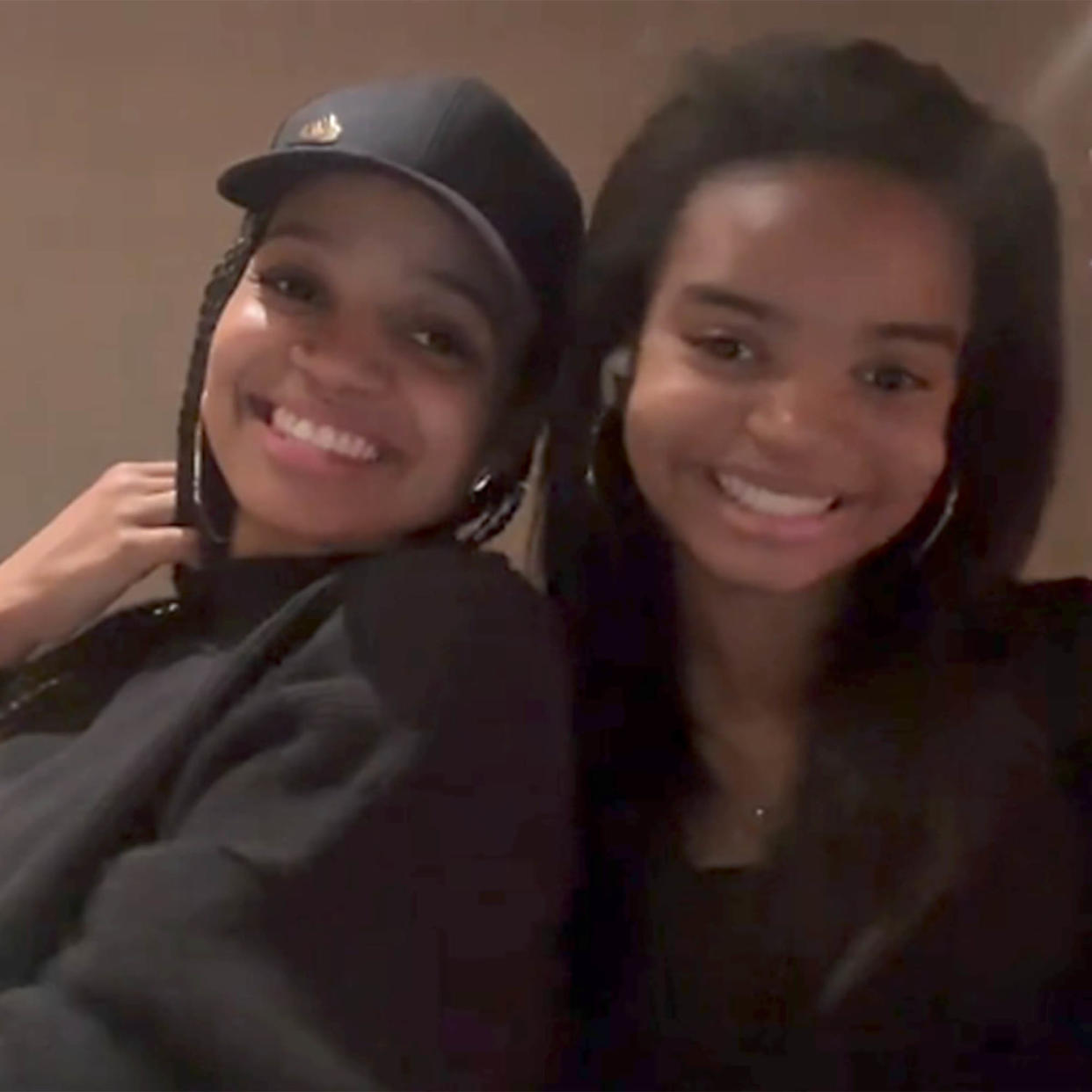 Kyla Pratt and Lyric (@iamkylapratt via TikTok)