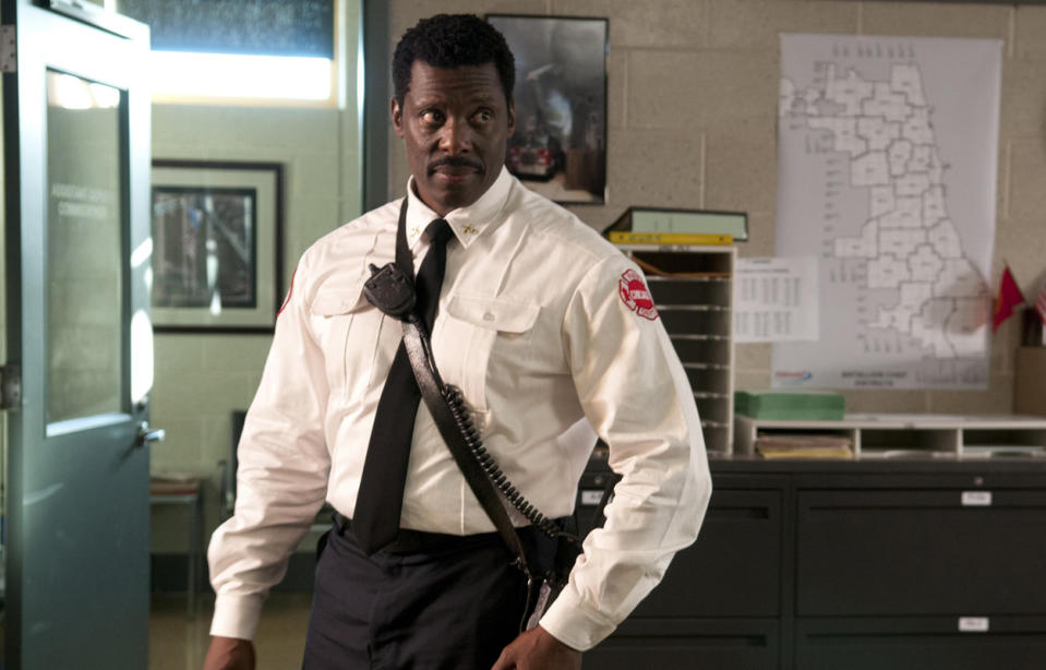 Wallace Boden (Eamonn Walker)